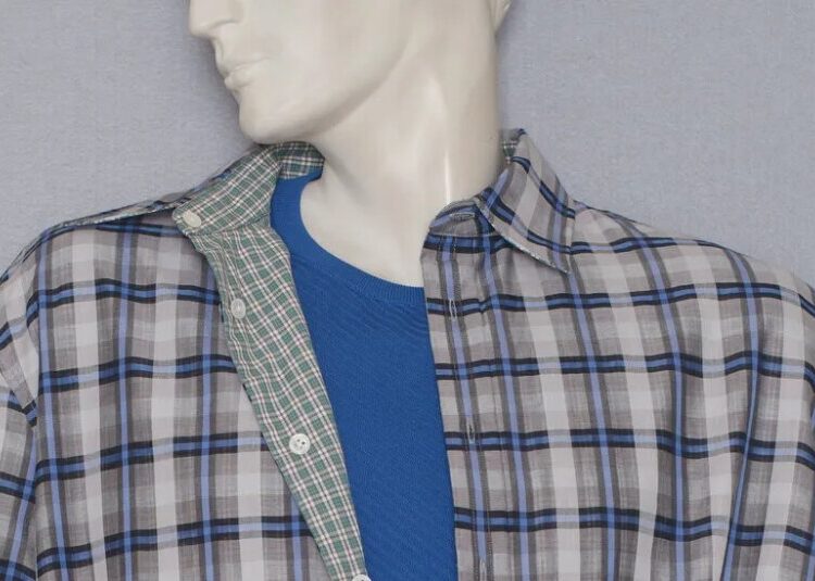 A Shirt That Works Double Time