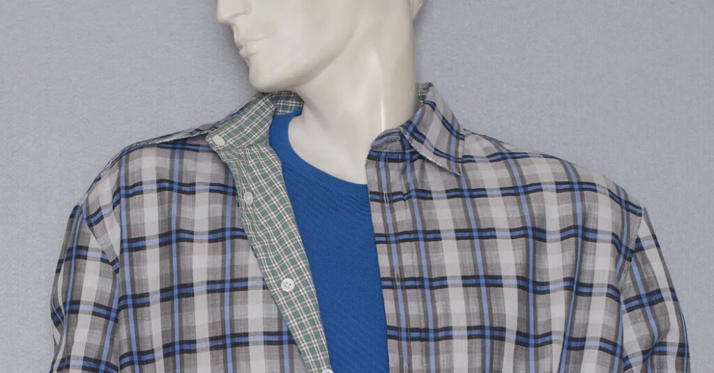 A Shirt That Works Double Time