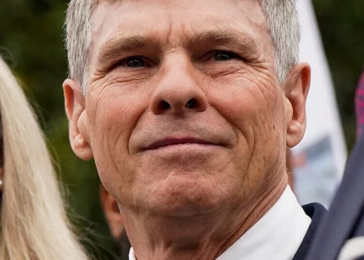 Wrongly Indicted Man Seeks Inquiry of Official Conduct in Reflecting Pool Case