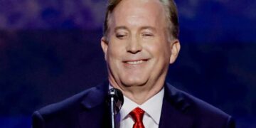 Ken Paxton ads invade NFL broadcasts nationwide as GOP scrambles to save Texas seat