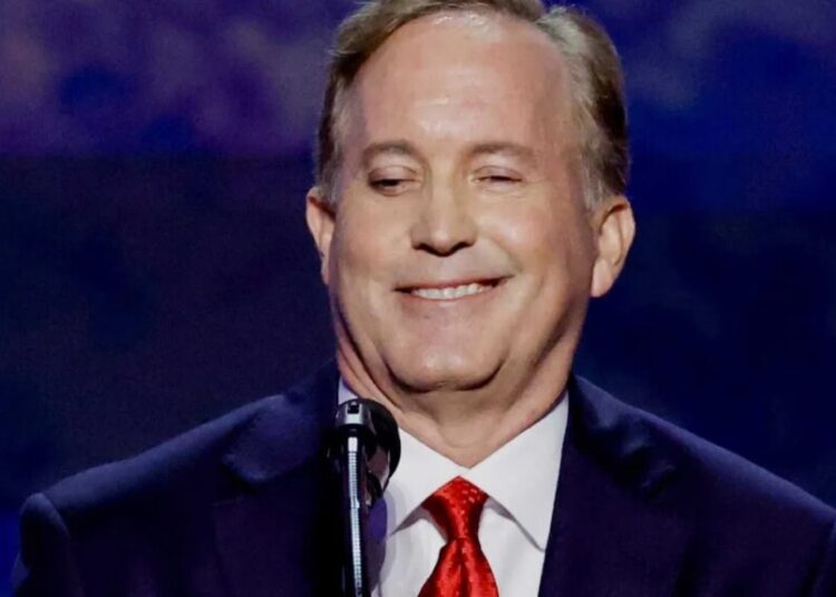 Ken Paxton ads invade NFL broadcasts nationwide as GOP scrambles to save Texas seat