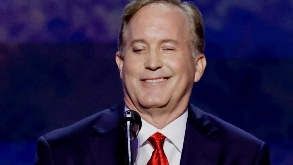 Ken Paxton ads invade NFL broadcasts nationwide as GOP scrambles to save Texas seat