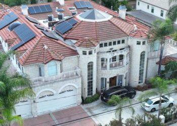 Parents from Arcadia surrogacy mansion arrested on child abuse conspiracy charges