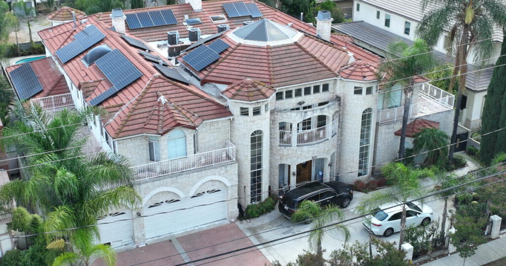 Parents from Arcadia surrogacy mansion arrested on child abuse conspiracy charges