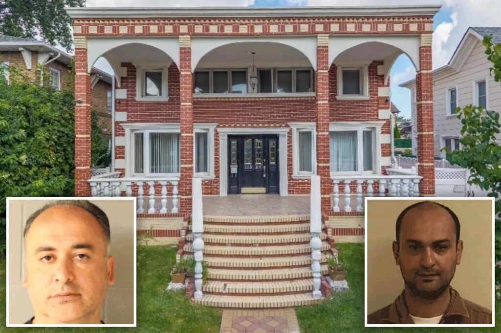 Sprawling $2.45M NYC home tied to $70M counterfeiting ring heads to auction for just $900K