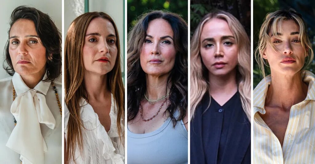 How to Destroy a Reputation in Hollywood, as Told in 5 Women’s Lawsuits