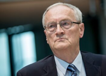 Germany arrests former intelligence chief in espionage case