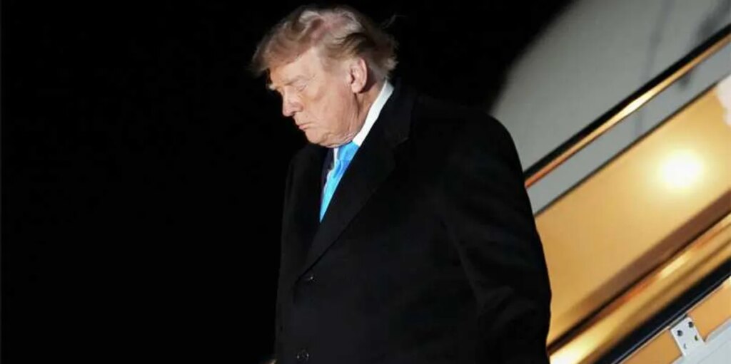 GOP candidates want Trump in his bunker with his ‘mouth shut’ after fresh chaos: MS NOW