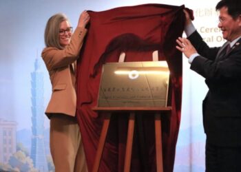 Taiwan opens Phoenix office as $265 billion chip investment in Arizona grows, over China’s objections