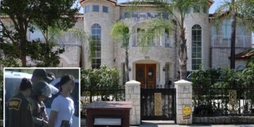 Cops swoop on California castle where rich couple farmed 21 kids