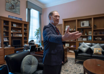 Justice Alito says he won’t retire during lame-duck session of Congress