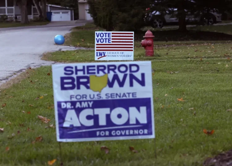 Texas court fight blows up GOP’s attack ad in key Senate race across the country