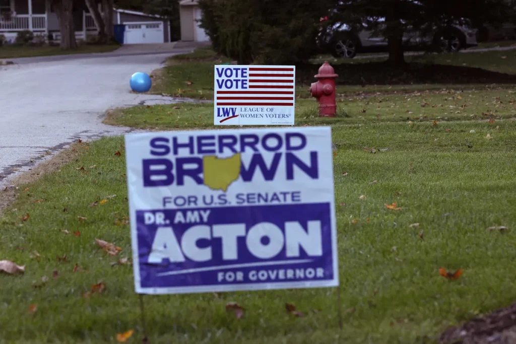 Texas court fight blows up GOP’s attack ad in key Senate race across the country