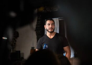 ‘Mike Rogers Is Watching You’: New Ad Blitz From Abdul El-Sayed Attacks Surveillance Support