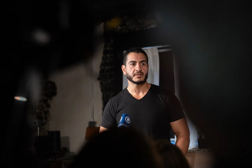 ‘Mike Rogers Is Watching You’: New Ad Blitz From Abdul El-Sayed Attacks Surveillance Support