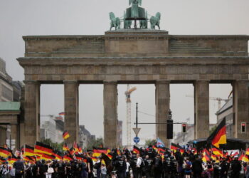 Far-right election win leaves migrants questioning their future in eastern Germany
