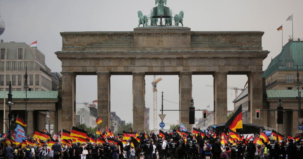 Far-right election win leaves migrants questioning their future in eastern Germany