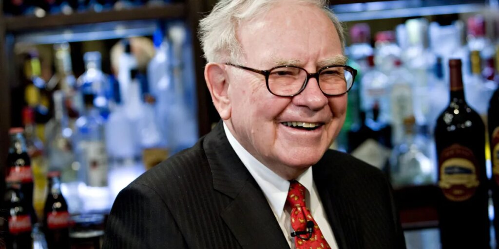 Retired Warren Buffett now spends his evenings glued to YouTube—watching Glenn Close clips, 1950s commercials, and Uzbekistani talent shows