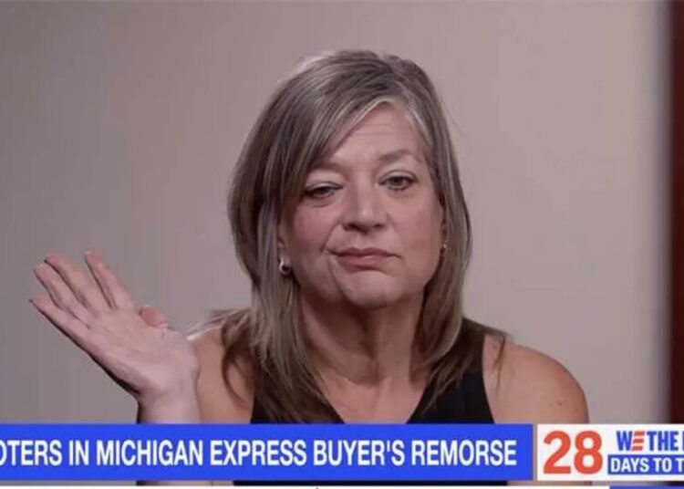Trump voters proclaim ‘buyer’s remorse’ as GOP nominee in key state gets the cold shoulder