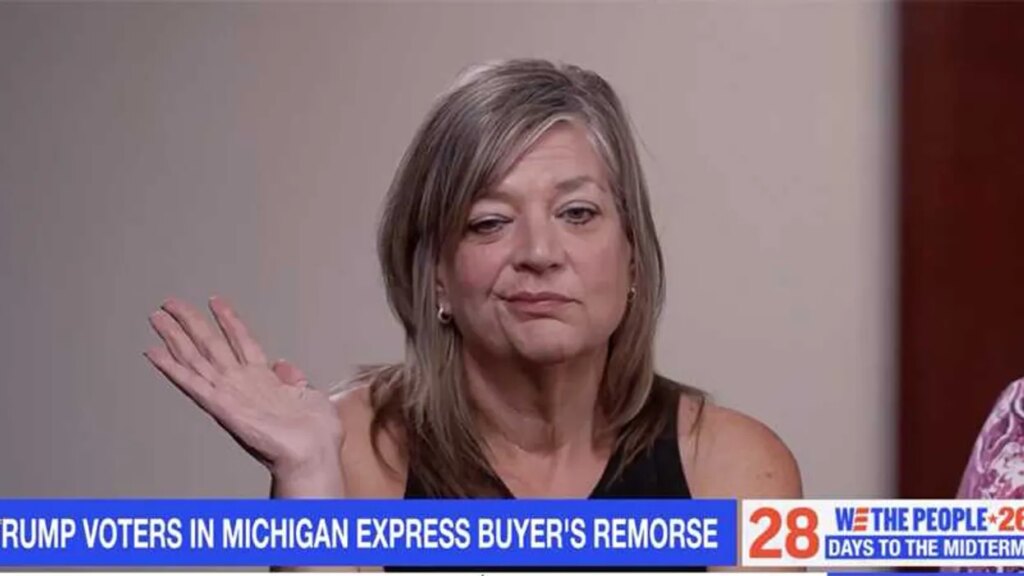 Trump voters proclaim ‘buyer’s remorse’ as GOP nominee in key state gets the cold shoulder