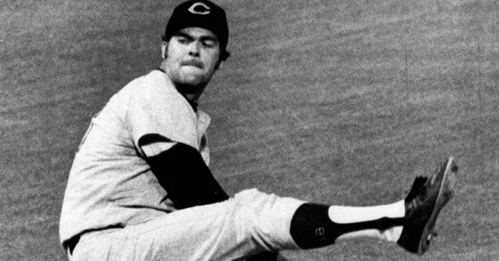 Sam McDowell, Pitching Ace Who Battled Addiction, Has Died
