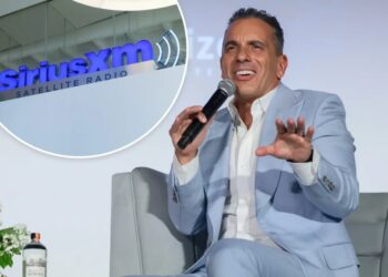 Sebastian Maniscalco, SiriusXM seem unmoved by comics’ pay pleas