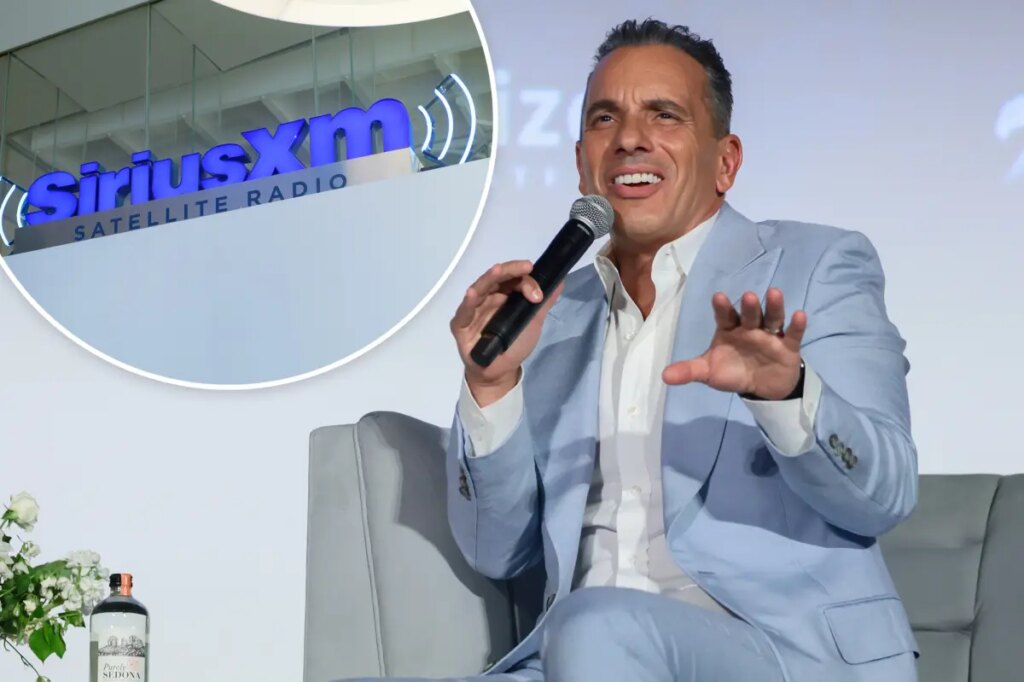 Sebastian Maniscalco, SiriusXM seem unmoved by comics’ pay pleas