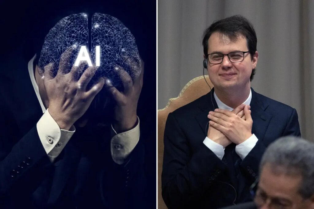 Anthropic’s ‘ridiculous … earnest’ belief AI may suffer makes it all the more dangerous: ‘Watch for what’s coming’ says expert