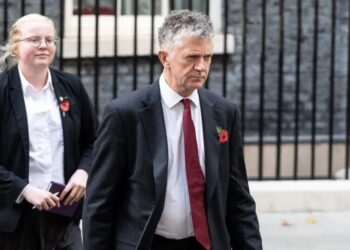 U.K. Security Adviser Traveled to Israel Ahead of Consulate Closure