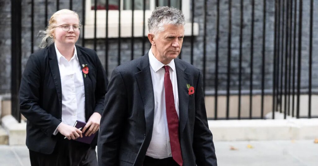 U.K. Security Adviser Traveled to Israel Ahead of Consulate Closure