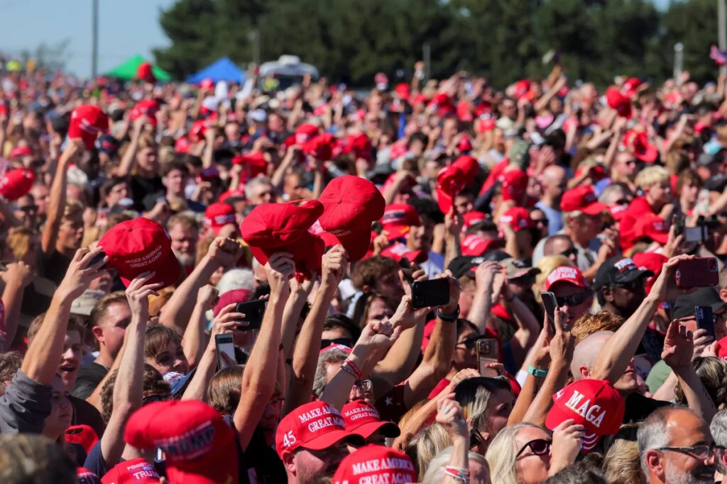 MAGA erupts over ‘chilling’ FBI surveillance revelation: ‘Maybe it’s time to start over’