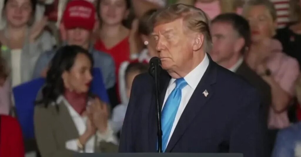 What, Exactly, Did Trump Say About Iran Taking Out Los Angeles?