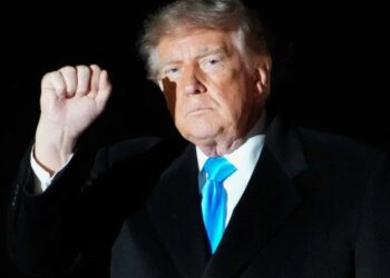 Trump’s monstrous taunt is more than insanity — it’s a demand for civil war