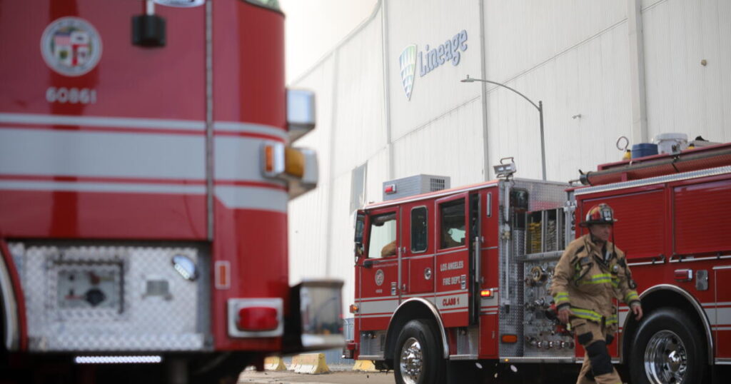 LAPD union will oppose half-cent sales tax hike pushed by firefighters’ union