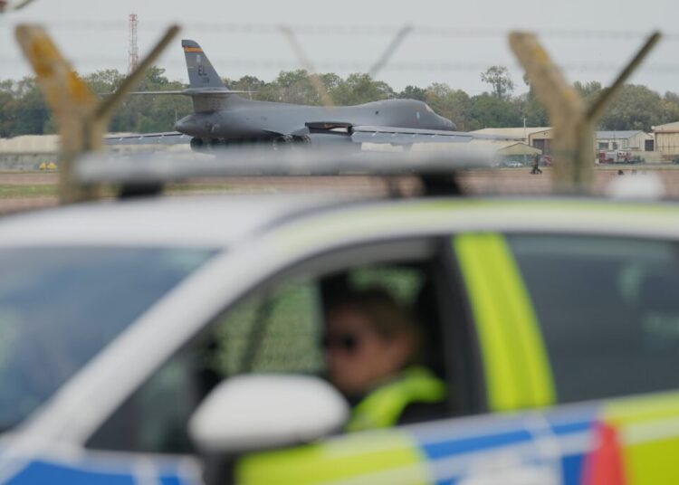 Seventh suspect arrested in potential drone attack against U.S. planes