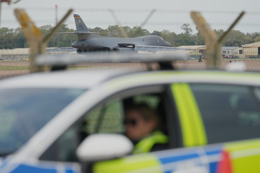 Seventh suspect arrested in potential drone attack against U.S. planes