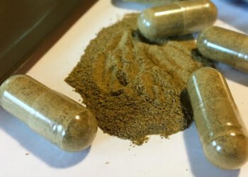 Kratom, an opioid-like drug, remains legal in most states