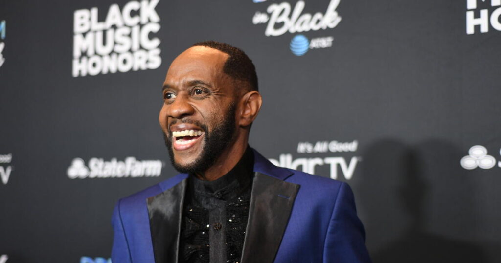 Freddie Jackson, fixture of ’80s R&B, dead at 69