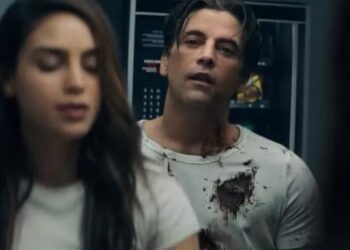 Skeet Ulrich Explains Why He Can’t Finish His 3-Film ‘Scream’ Arc After Melissa Barrera Firing