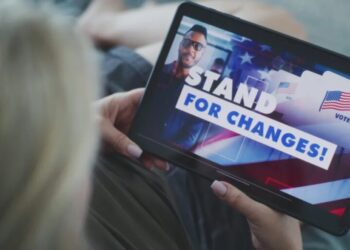 Researchers tracked $80 million in political ads using AI—and Republicans were behind 83% of them