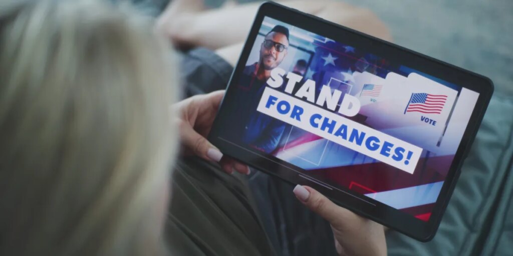 Researchers tracked $80 million in political ads using AI—and Republicans were behind 83% of them