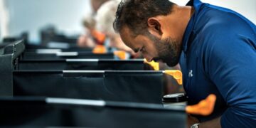 The midterm battle for power in the states