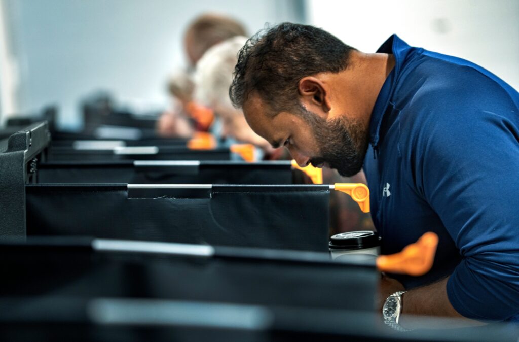 The midterm battle for power in the states