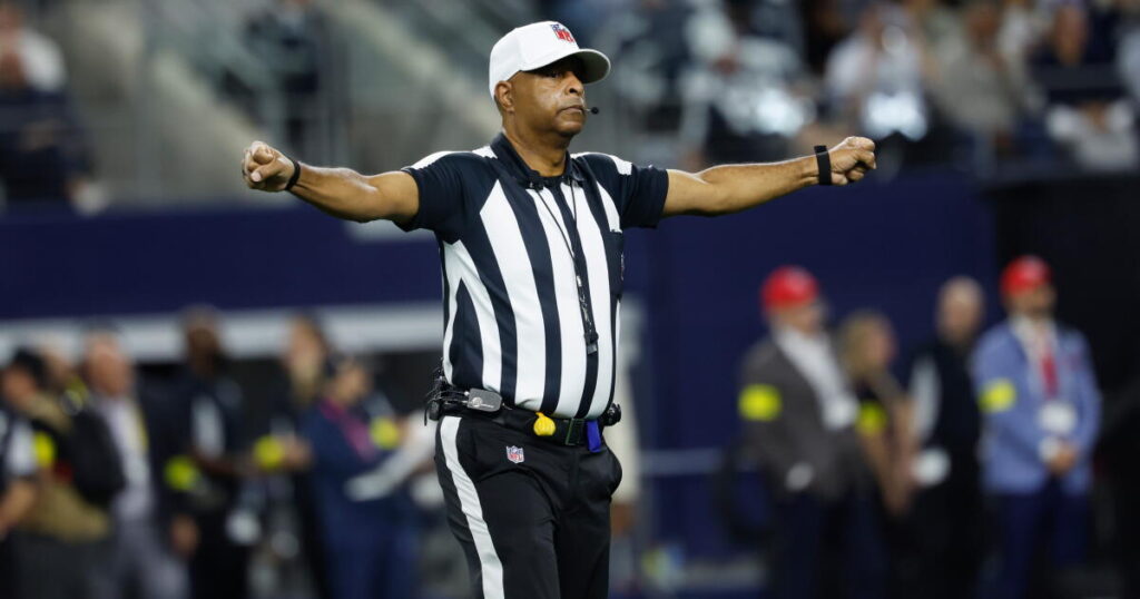 ‘Excessive’ suspensions of two NFL officials to be challenged by referees union