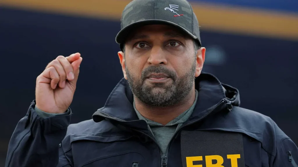 Patel’s FBI makes ‘terrifying’ cuts as agency shifts to Trump midterm vows: report