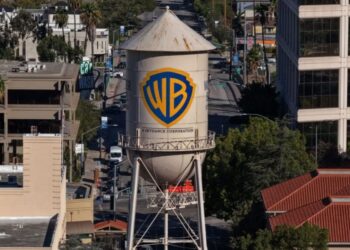 Skydance Is Here: Warner Bros. Tower, New York Offices Quickly Get Rebranded Following Merger