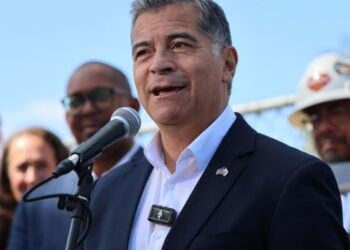 Becerra’s ‘son of immigrants’ story emerges as latest flash point in governor’s race