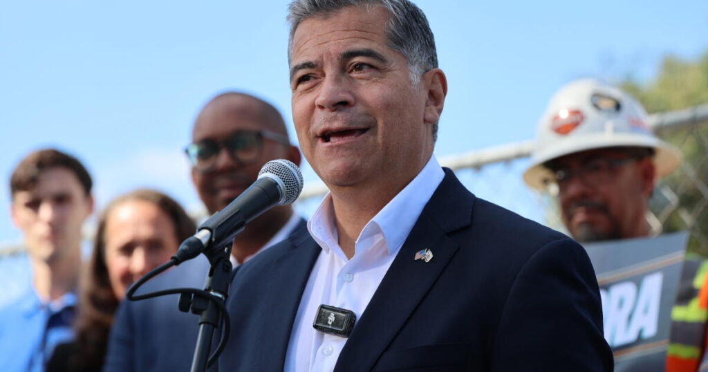 Becerra’s ‘son of immigrants’ story emerges as latest flash point in governor’s race