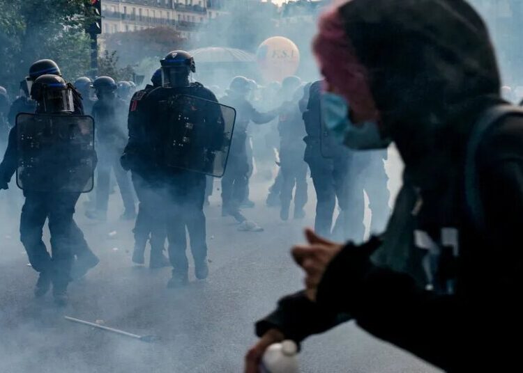 Understanding France’s Polycrisis