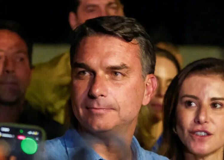 After One Bolsonaro Is Jailed, Another Could Become President